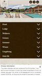 Mobile Screenshot of gasserhof.com
